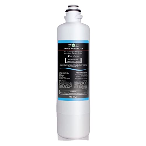 FilterLogic FFL-112B | 1x Wasserfilter kompatibel mit SIEMENS BOSCH NEFF UltraClarity Pro 11032518 KS50ZUCP RA450012 Kühlschrank Water Filter amerikanische Side-by-Side Ultra Clarity PRO Filterpatrone von Filterlogic