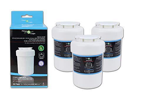 FilterLogic FFL-140G Kühlschrank-Wasserfilter kompatibel mit General Electric GE MWF, GE SmartWater, GWF, GWFA, GWF01, GWF06, WR02X11020, FL-310 ¦ Hotpoint HWF ¦ Seninel WSG-1, Zuma OPFG-RF300 3 Stück FilterLogic FFL-140G Kühlschrank-Wasserfilter kompatibel mit General Electric GE MWF, GE SmartWater, GWF, GWFA, GWF01, GWF06, WR02X11020, FL-310 ¦ Hotpoint HWF ¦ Seninel WSG-1, Zuma OPFG-RF300 3 Stück von Filterlogic