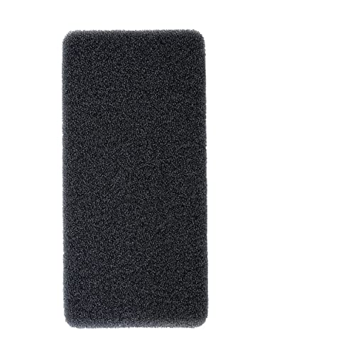 Filter für Gorenje 327136 Trockner Wärmepumpentrockner | 100% Made in Germany | 225 x 105 x 30mm | Schwammfilter Filtermatte Kondenstrockner | SPK2 SP10 SP-10 | Schaumstoff Sponge von Filterwelt