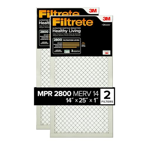 ultrafeines Partikeln Filter zur Reduzierung, UF04-2PK-6E ultrafeines Partikeln Filter zur Reduzierung, UF04-2PK-6E von Filtrete