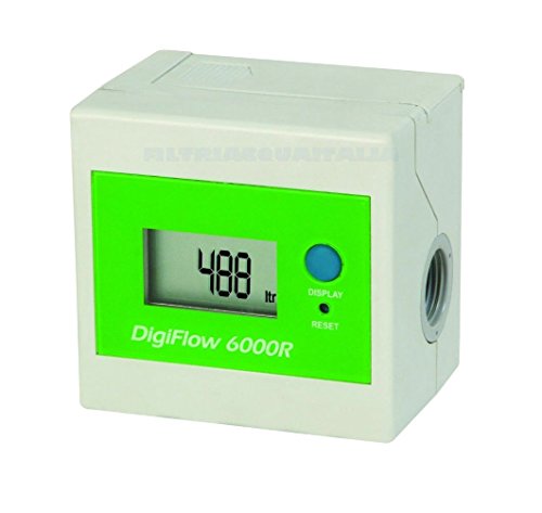 Filtri Acqua Italia Digital Digiflow 6000R von Filtri Acqua Italia