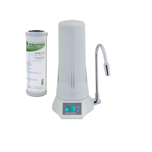 Wasserfilter Italia Novacqua – Reiniger Digipure 9000S Unterschrank 0,5 Micron von Filtri Acqua Italia