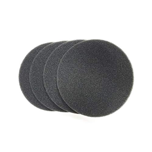 4 Stk. Ersatz-Filter für Zehnder ComfoSpot Twin40, Filterklasse G3, 527006540 - Filtereinsatz - Filtermatte von mvh24 Versandhandel