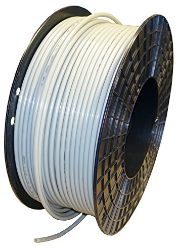 PE- Schlauch 8mm (5/16 Zoll) Außendurchmesser, Wasserleitung u.a. im Kühlschrank und für Wasserfilter (3 Meter) von FILTROTECH