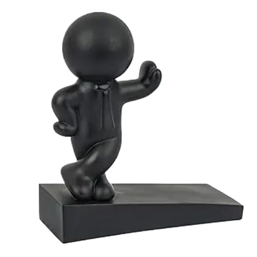 Dekorative Türstopp, Mit Nicht Rutschem Design, 9x5x3 Cm, Buddy-Türstopp, Entwurf Von Stoßstangengerät, Sicher Und Praktisch, Für Wohnung, Büros, Schlafzimmer, Boden, Wand Dekorative Türstopp, Mit Nicht Rutschem Design, 9x5x3 Cm, Buddy-Türstopp, Entwurf Von Stoßstangengerät, Sicher Und Praktisch, Für Wohnung, Büros, Schlafzimmer, Boden, Wand von Filvczt