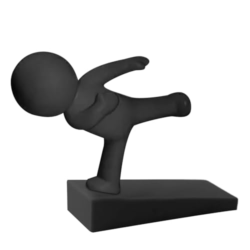 Dekorative Türstopp, Mit Nicht Rutschem Design, 9x5x3 Cm, Buddy-Türstopp, Entwurf Von Stoßstangengerät, Sicher Und Praktisch, Für Wohnung, Büros, Schlafzimmer, Boden, Wand Dekorative Türstopp, Mit Nicht Rutschem Design, 9x5x3 Cm, Buddy-Türstopp, Entwurf Von Stoßstangengerät, Sicher Und Praktisch, Für Wohnung, Büros, Schlafzimmer, Boden, Wand von Filvczt