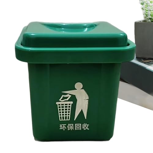 Filvczt Abfallbehälter - Raum Abfallbehälter - Aufbewahrungsbox Mit Deckel Wandmontierter Papierkorb Für Fensterbank Balkone Küchenspüle Badezimmer Schlafzimmer Filvczt Abfallbehälter - Raum Abfallbehälter - Aufbewahrungsbox Mit Deckel Wandmontierter Papierkorb Für Fensterbank Balkone Küchenspüle Badezimmer Schlafzimmer von Filvczt