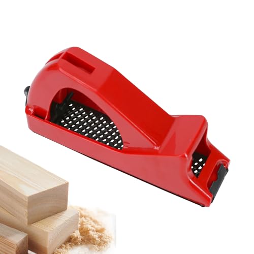 Filvczt Gipsplankenhobel - Manuelle Gipskarton-Abgleichraspel | Portables Finishwerkzeug Für Trockenbau Weiche Metalle Ton Keramik Handwerk Filvczt Gipsplankenhobel - Manuelle Gipskarton-Abgleichraspel | Portables Finishwerkzeug Für Trockenbau Weiche Metalle Ton Keramik Handwerk von Filvczt