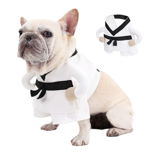 Filvczt Halloween-Hundekostüm, lustige Geste, für kleine Hunde, atmungsaktiv, für Fotoshooting, Party, Cosplay, Alltag, Weihnachten, Hochzeit, Geburtstag Filvczt Halloween-Hundekostüm, lustige Geste, für kleine Hunde, atmungsaktiv, für Fotoshooting, Party, Cosplay, Alltag, Weihnachten, Hochzeit, Geburtstag von Filvczt