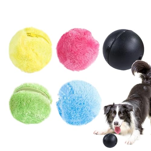 Filvczt Hundespielzeug Ball | Hundeball Für Training | Besonders Robustes Plüsch Kauspielzeug Für Starke Kauer Und Training Filvczt Hundespielzeug Ball | Hundeball Für Training | Besonders Robustes Plüsch Kauspielzeug Für Starke Kauer Und Training von Filvczt