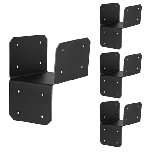 Filvczt Pergola Verbinder - Dachgelenk Verbinder | Hochfeste Verbinder Für Pergola Gartenhaus Terrasse Carport von Filvczt