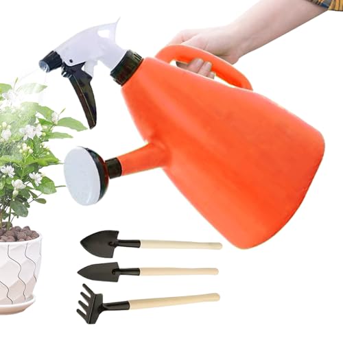 Filvczt Sprinkler Gießkanne | Sprüh Gießflasche Für Gartenblumen,1L Verstellbarer Sprühkopf Zimmerpflanzen Gartenbedarf Filvczt Sprinkler Gießkanne | Sprüh Gießflasche Für Gartenblumen,1L Verstellbarer Sprühkopf Zimmerpflanzen Gartenbedarf von Filvczt