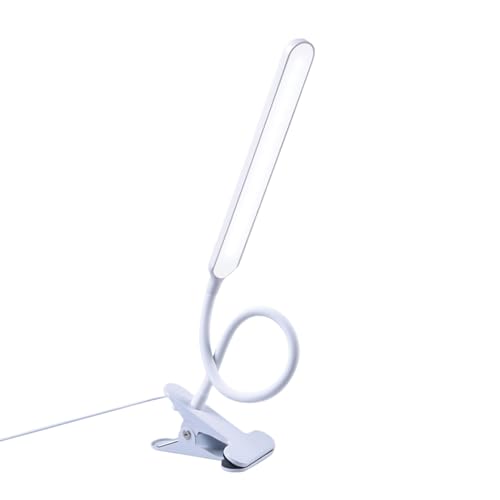 LED-Schreibtischlampe, Mit Flexibles Swing Arm Design, 25x39x7x11x7,5cm, Leuchtdauer, Einstellbare Schreibtischlampe, USB-Antriebsbequemlichkeit, Für Schlafzimmer, Studiengüter, Kinder, Lesen, Malerei LED-Schreibtischlampe, Mit Flexibles Swing Arm Design, 25x39x7x11x7,5cm, Leuchtdauer, Einstellbare Schreibtischlampe, USB-Antriebsbequemlichkeit, Für Schlafzimmer, Studiengüter, Kinder, Lesen, Malerei von Filvczt