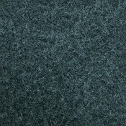 FILZ ASMUSSEN Filz Premiumfilz Nadelfilz selbstklebend dehnbar 2 mm - Meterware - (anthrazit, 2m x 1,5m) von Filz Asmussen