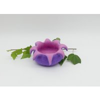 Filzkörbchen Für Süßigkeiten Oder Lieblingsstücke von FilzEla