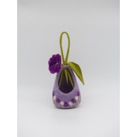 Gefilztes Utensilo Zur Aufbewahrung Von Wichtigen Dingen Gefilztes Utensilo Zur Aufbewahrung Von Wichtigen Dingen von FilzEla