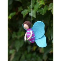 Schmetterling Gefilzt Schmetterling Gefilzt von FilzEla