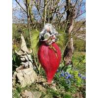 Fee Muttertag Mit Herz Gefilzt Wolle Engel Geschenk Mama Oma Fee Muttertag Mit Herz Gefilzt Wolle Engel Geschenk Mama Oma von Filzhimmel