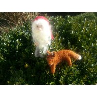 Tomte Und Der Fuchs Tomte Und Der Fuchs von Filzhimmel
