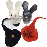 Eierwärmer Für Ein Zauberhaftes Frühstück Eierwärmer Für Ein Zauberhaftes Frühstück von Filzmobil