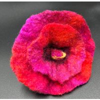 Filzblüte Üppig Filzblüte Üppig von Filzmobil