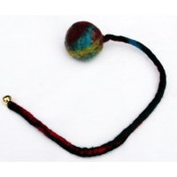 Katzenball - Filz Katzenball - Filz von Filzmobil