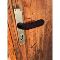 Türklinkendämpfer Einfarbig - Filz Türklinkendämpfer Einfarbig - Filz von Filzmobil