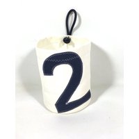 Segel Utensilo Mit Zahl "2" von Filzschnitt