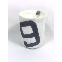 Segel Utensilo Mit Zahl "9" von Filzschnitt