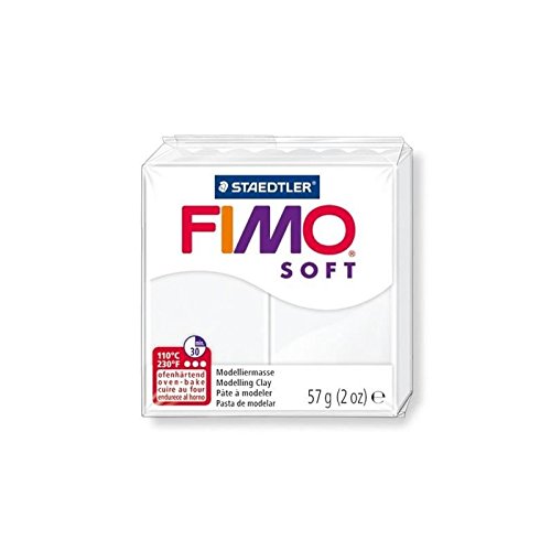 Fimo 8020 – 0 – Pasta - von STAEDTLER