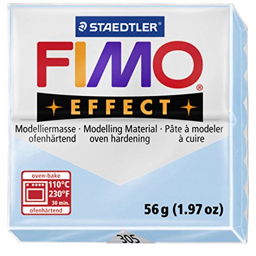 Fimo Wasser Pastel Effect 57 gr Fimo Wasser Pastel Effect 57 gr von Fimo