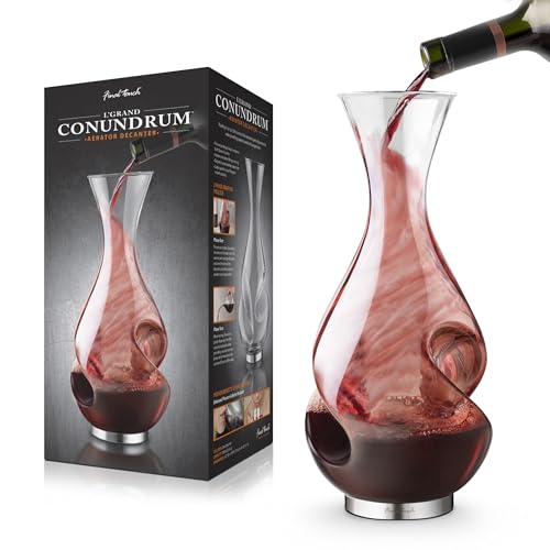 Dekanter "Fine Wine" für 0,7 l von Final Touch