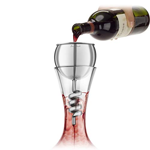 Final Touch Twister Aerator for Decanters by Final Touch von Final Touch
