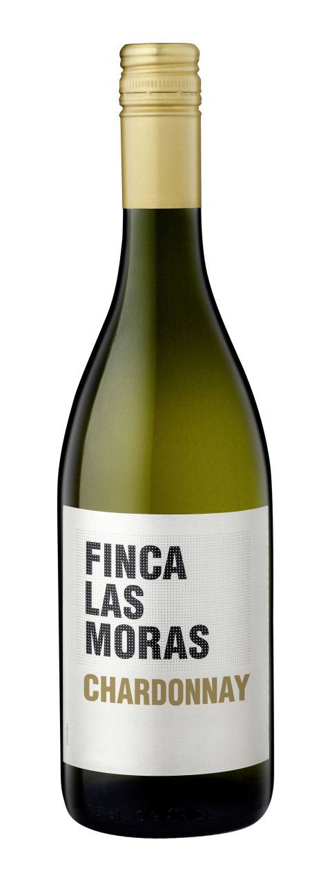 Finca Las Moras Weißwein Chardonnay trocken Argentinien 1 x 0,75 L von Finca