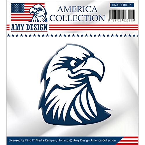 Es Finden Trading Finden es Trading Amy Design America die-Eagle, andere, Mehrfarbig von Find It Trading