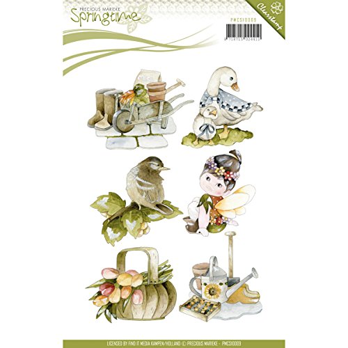 Es Finden Trading Finden es Trading Precious Marieke transparent Stamp-Springtime Es Finden Trading Finden es Trading Precious Marieke transparent Stamp-Springtime von Find It Trading