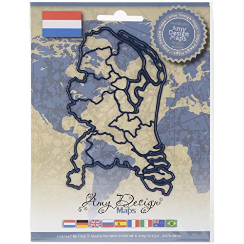 Find It Trading Niederlande Amy Design Karte Stanzform von Find It Trading