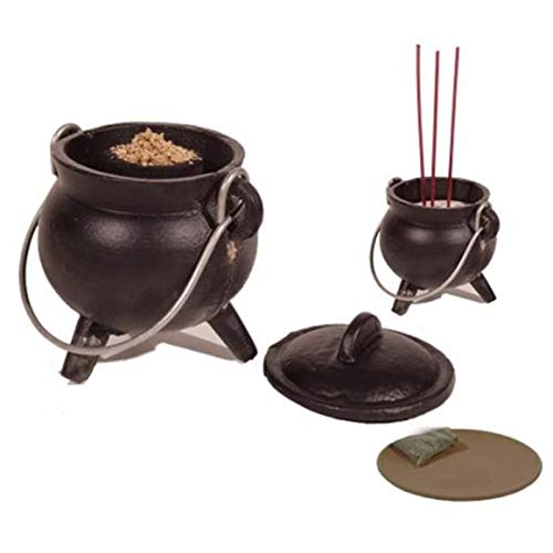 Spiru Cauldron (Hexenkessel) mittelgross von Find Something Different