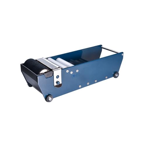 FindTape Gummierter Papierbandspender (ET-377): 3 in. breite (Blau) von FindTape
