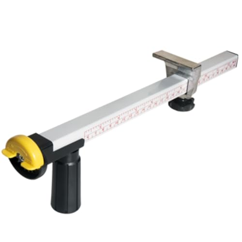 FindTape Kartonsortierer (ET-235): measure up to 10 inches (Gelb) von FindTape
