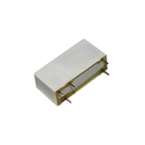43.41.7.024.2001 Relais: elektromagnetisch SPDT USpule : 24VDC 10A/250VAC 2,2kΩ 43.41.7.024.2001 Relais: elektromagnetisch SPDT USpule : 24VDC 10A/250VAC 2,2kΩ von Finder