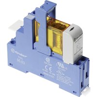 48.31.8.230.0060 Relaisbaustein Nennspannung: 230 v/ac Schaltstrom (max.): 10 a 1 Wechsler 1 - Finder von Finder