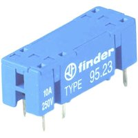 Finder - 95.23.0 Relaissockel (l x b x h) 30.5 x 10 x 10.5 mm 1 St. von Finder