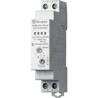 Dimmer für Hutschiene Hutschiene Finder 15.81.8.230.0500 1 Schließer 230 v/ac 500 w 1 St. von Finder