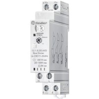 Finder - Dimmer für Hutschiene 1 St. 15.11.8.230.0400 Betriebsspannung:230 v/ac von Finder