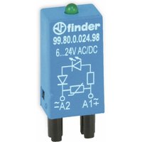 FINDER Varistor-/LED-Modul FM24LD FINDER Varistor-/LED-Modul FM24LD von Finder