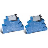 Finder - 38.52.7.024.0050 Koppelrelais 24 v/dc 8 a 2 Wechsler 1 St. von Finder