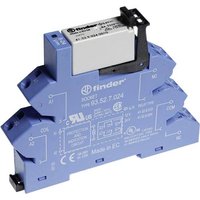 Finder 38.62.7.024.5050 Koppelrelais 24 V/DC 8A 2 Wechsler 10St. Finder 38.62.7.024.5050 Koppelrelais 24 V/DC 8A 2 Wechsler 10St. von Finder