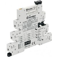 Finder 39.81.0.012.0060 Koppelrelais 12 V/DC, 12 V/AC 6A 1 Wechsler Tray 10St. Finder 39.81.0.012.0060 Koppelrelais 12 V/DC, 12 V/AC 6A 1 Wechsler Tray 10St. von Finder