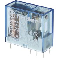 Finder 40.61.9.005.0000 Printrelais 5 V/DC 16 A 1 Wechsler 50 St. Finder 40.61.9.005.0000 Printrelais 5 V/DC 16 A 1 Wechsler 50 St. von Finder